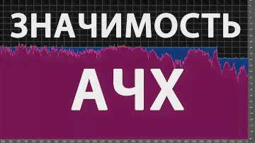 Почему  АЧХ почти бесполезна?