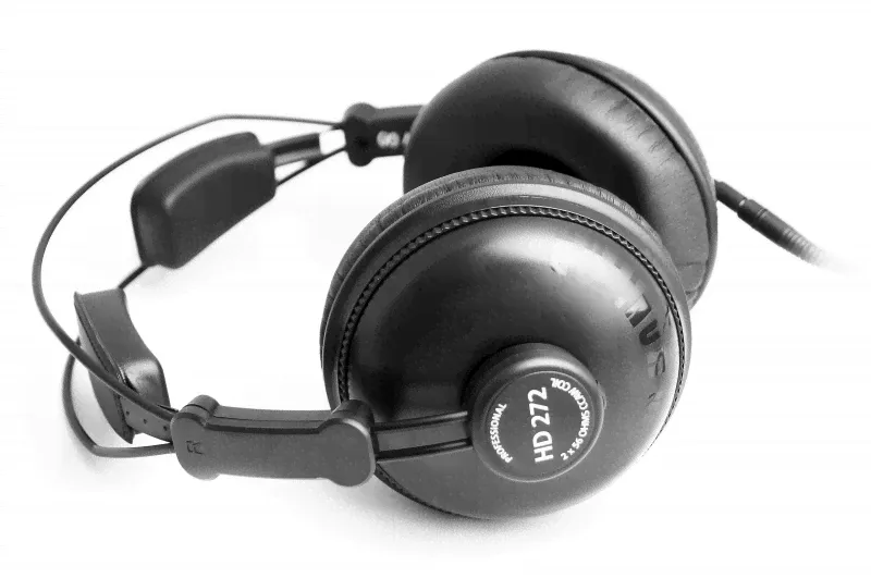 Наушники закрытого типа AXELVOX HD272-1