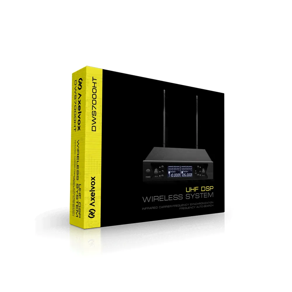 Радиосистема Axelvox DWS7000HT (ST Bundle)-4