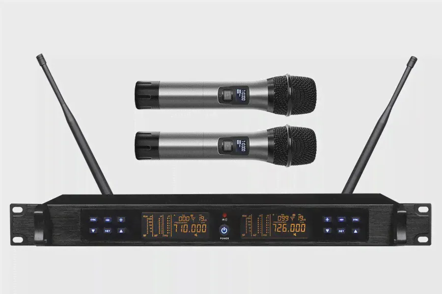 Микрофонная радиосистема Axelvox DWS7000HT (RT Bundle)-0