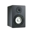 Axelvox PM-6A студийный аудио монитор, 50Гц-20кГц +/-3дБ, SPL 89дБ, регулируемые входы RCA/1,4?, НЧ усилитель: 80 Вт, ВЧ усилитель: 04 Вт, НЧ драйвер: 6.5" бумажный диффузор, высокотемпературная катуш
