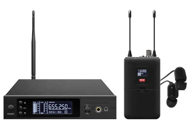 Система ушного мониторинга Axelvox DWS7000HT (PM Bundle)