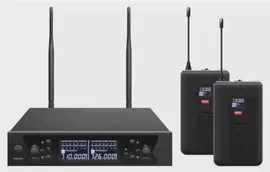 Вокальная радиосистема с 4 микрофонами AxelVox DWS7000HT (LT bundle)