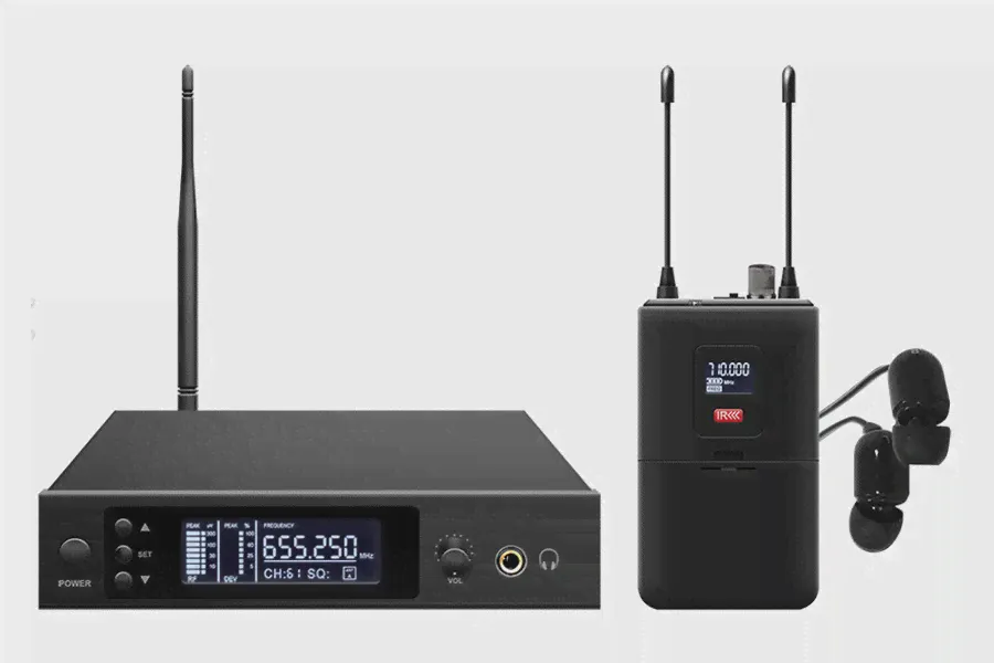 Беспроводная система персонального мониторинга Axelvox DWS7000HT (PM Bundle)-0