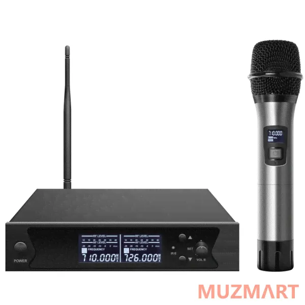 Axelvox DWS7000HT (ST Bundle) Радиосистема микрофонная