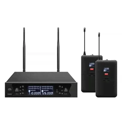 Радиосистема Axelvox DWS7000HT LT Bundle черный-0