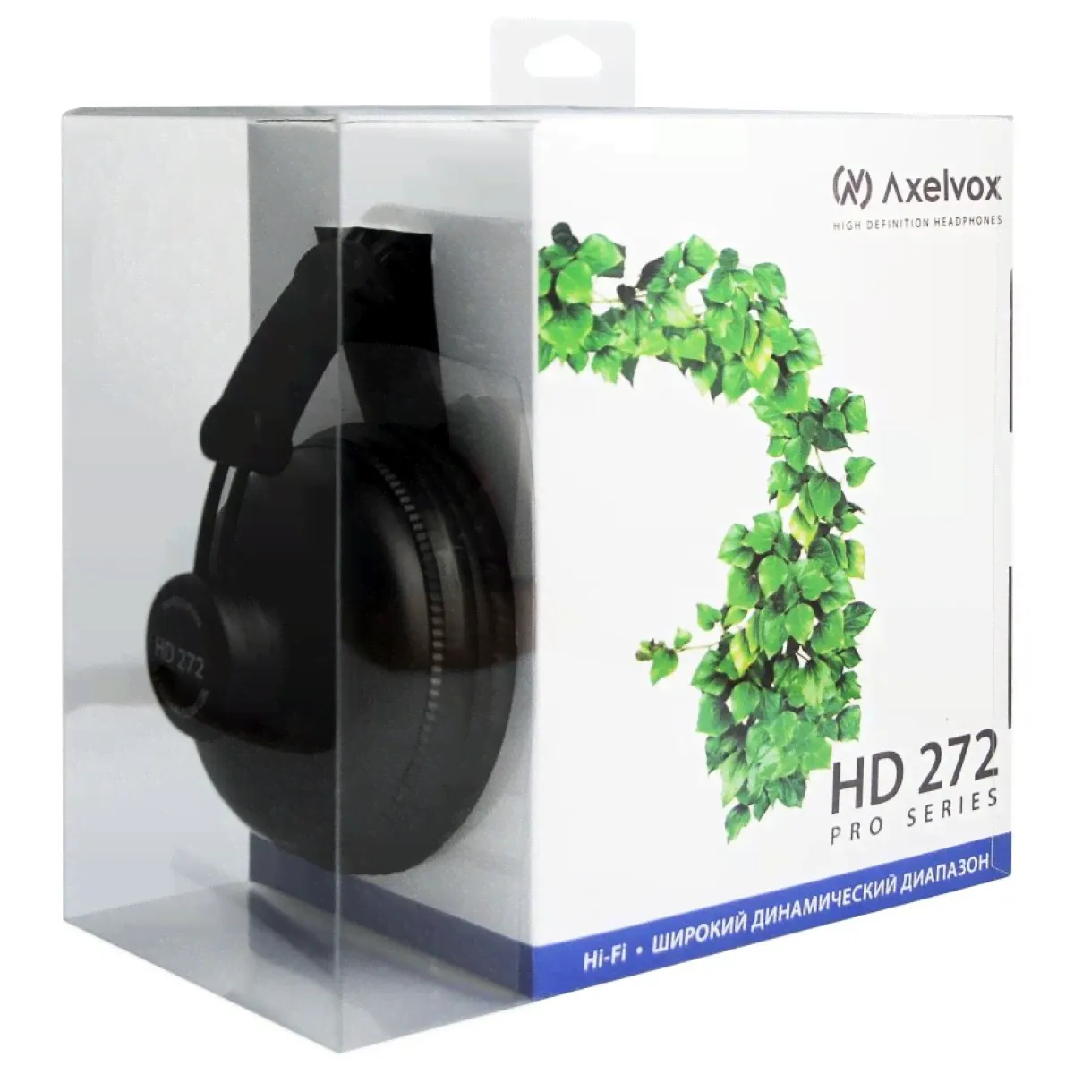 AXELVOX HD272 Наушники динамические закрытого типа-1