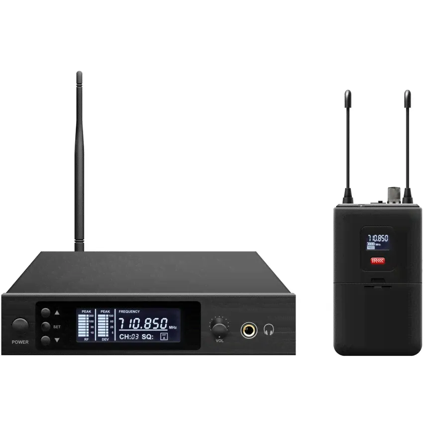 Радиосистема Axelvox DWS7000HT (PM Bundle)-4