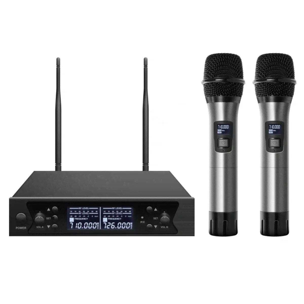 Радиомикрофоны Axelvox DWS7000HT (HT Bundle)-0