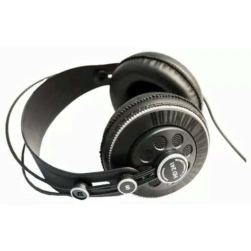 Проводные наушники Axelvox HD 241 черный-0