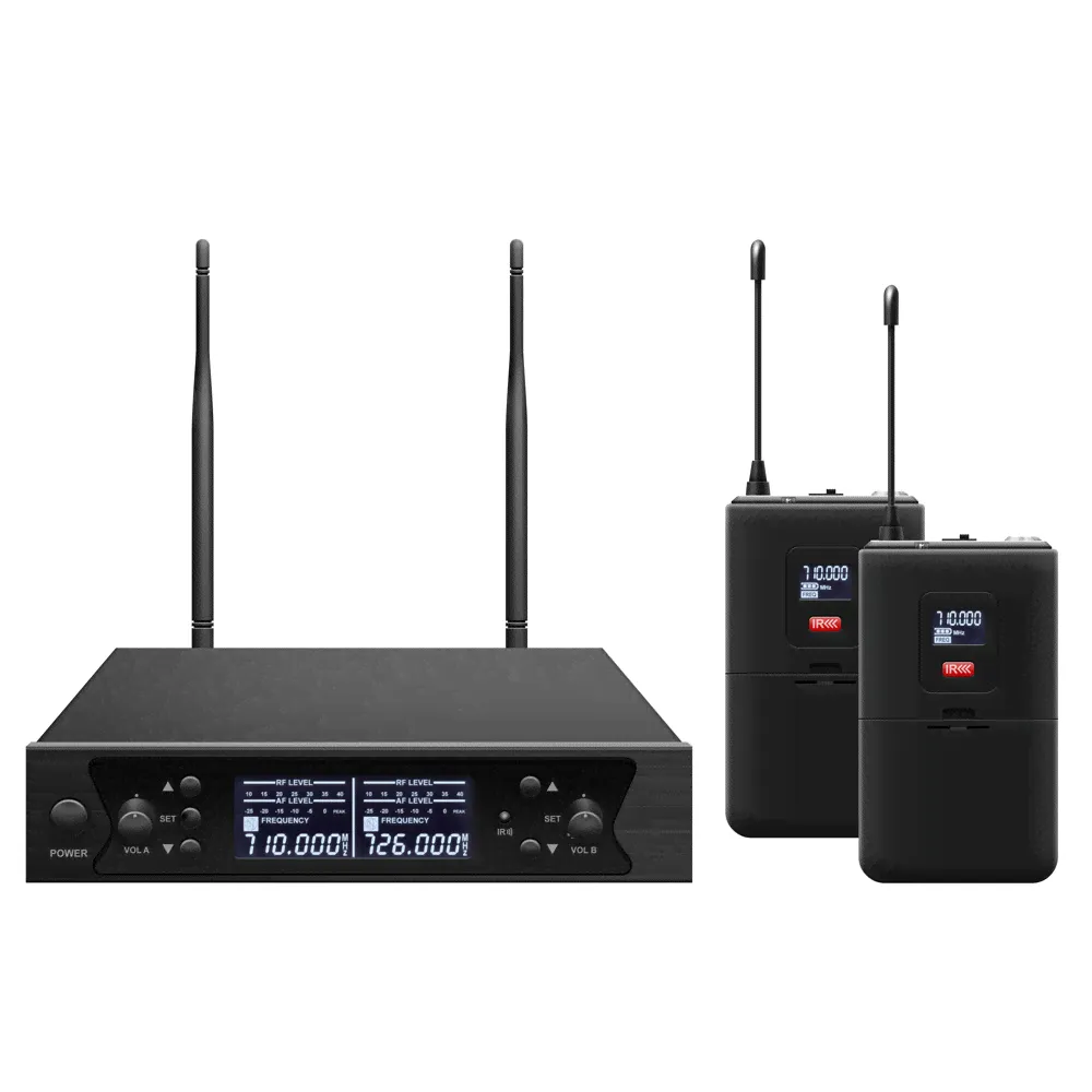 Радиомикрофоны Axelvox DWS7000HT (LT Bundle)-0