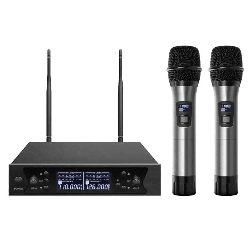 Микрофонная радиосистема Axelvox DWS7000HT-0