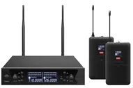 Axelvox DWS7000HT (LT Bundle) - Микрофонная радиосистема Петличный + Головной