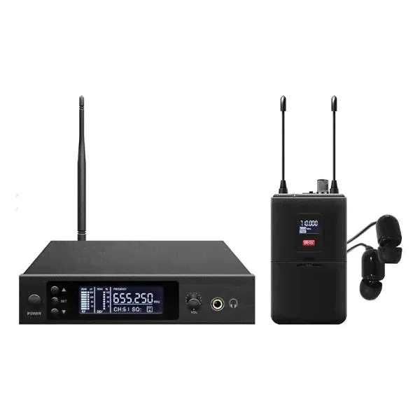 Микрофон беспроводной Axelvox DWS7000HT (PM Bundle)