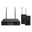 Радиосистема Axelvox DWS7000HT LT Bundle черный