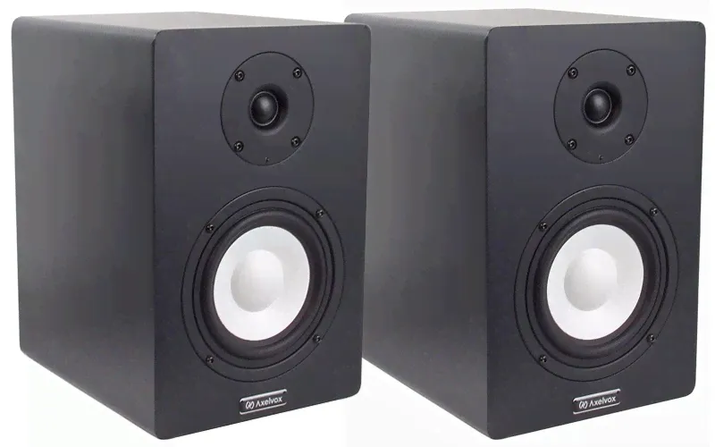 Axelvox PM-5A (пара) пара студийных аудио мониторов 5"-0